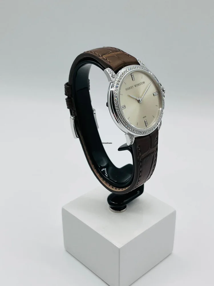 Harry Winston Midnight MIDQHM39WW002